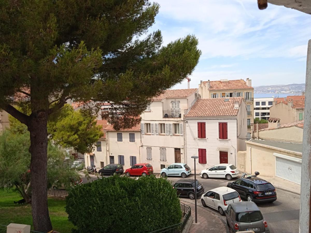 Le Nid D'Oiseau De St Victor / St Victor'S Bird'S Nest Διαμέρισμα Μασσαλία Εξωτερικό φωτογραφία
